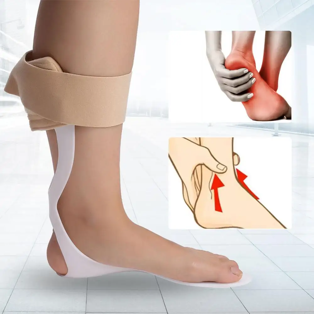 Ankle Mobility Band - Chân Có Thể Điều Chỉnh Drop