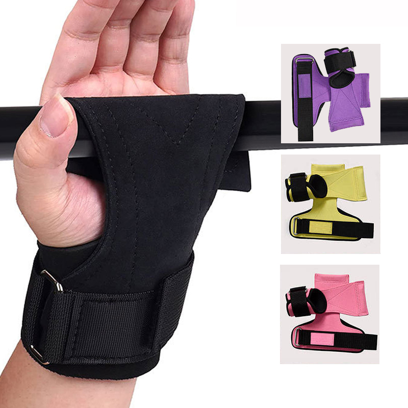 New Crossfit Gear - Thick Palm Protectors for Crossfit Gymnastics,Palm