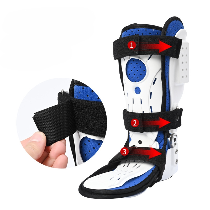 Ankle Mobility Band - Adjustable Ankle Joint Fixed Support Strips