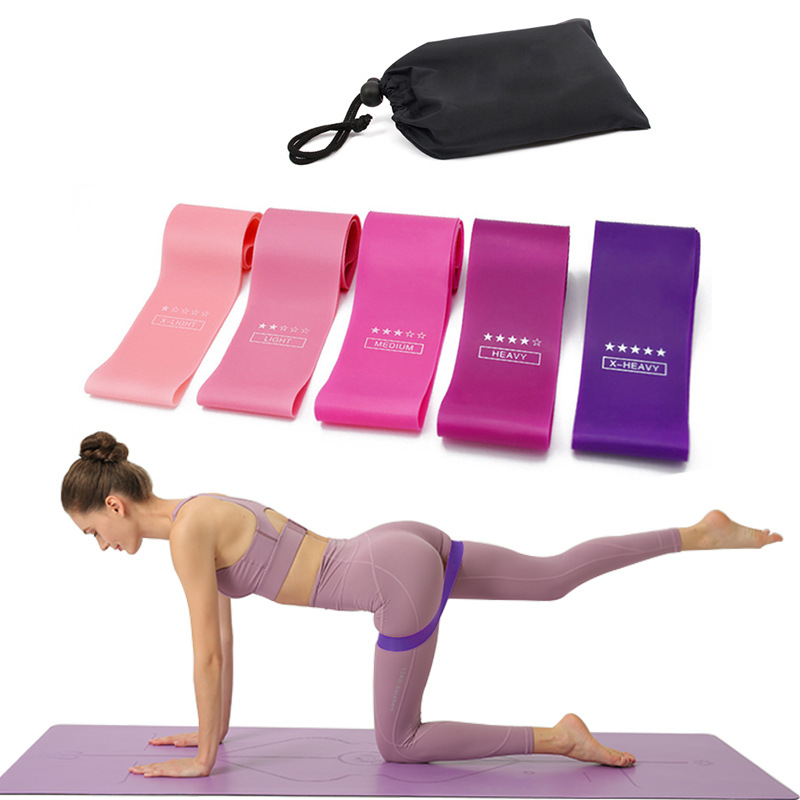 Crossfit Ga - Co Giãn Chống Ban Nhạc Tập