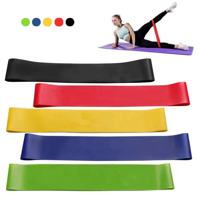Training Fitness Rubber Resist - đánh giá và giá Crossfit Workout Gear