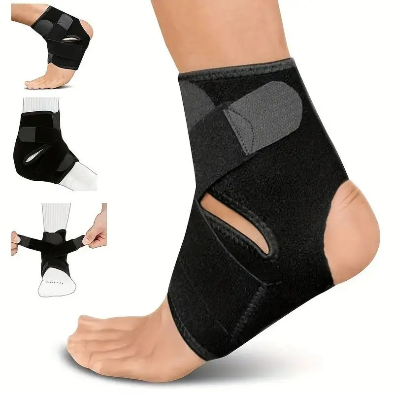 Tendon Support Adjustable Ankl - đánh giá và giá Ankle Mobility Band
