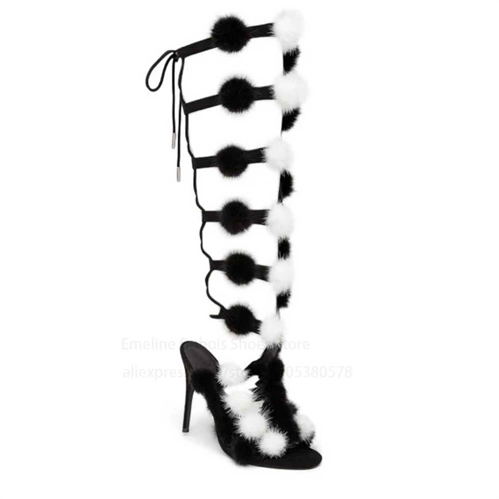 Black Suede Knee High Heels Sa - đánh giá và giá Crossfit Event