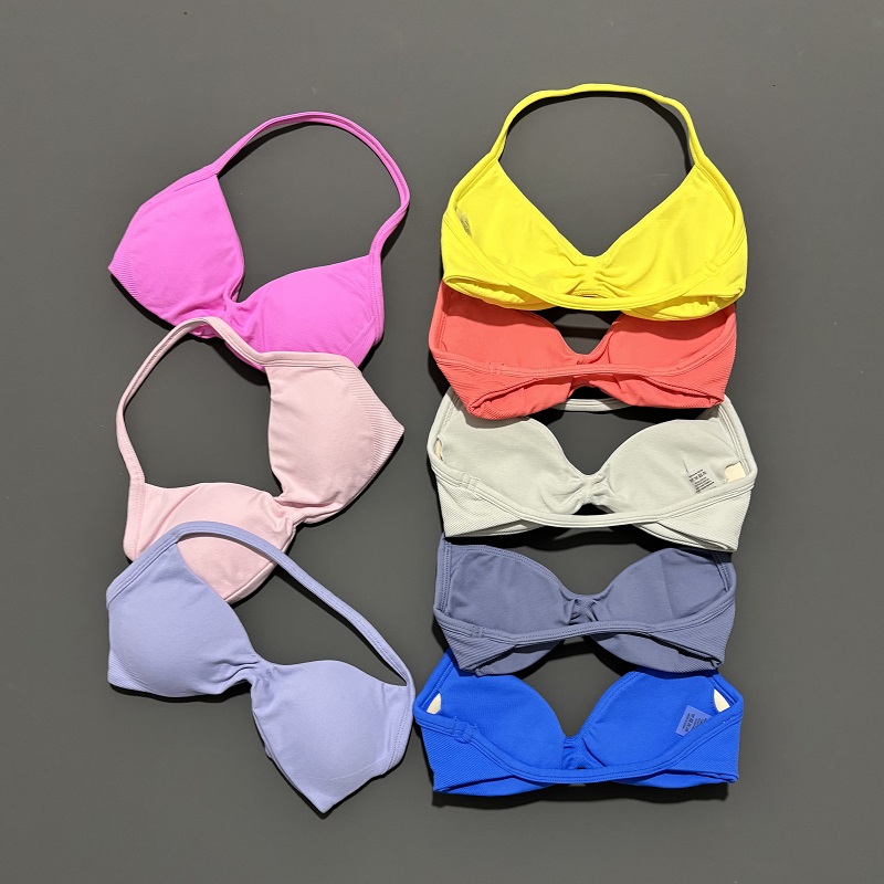 Sports Strappy Bra Yoga Underw - đánh giá và giá Crossfit Yoga