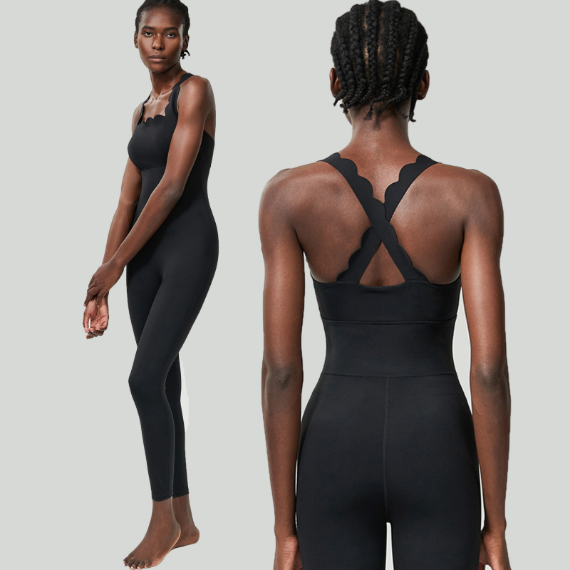 FUBEIKE Small Wave Beauty Back - đánh giá và giá Crossfit Yoga