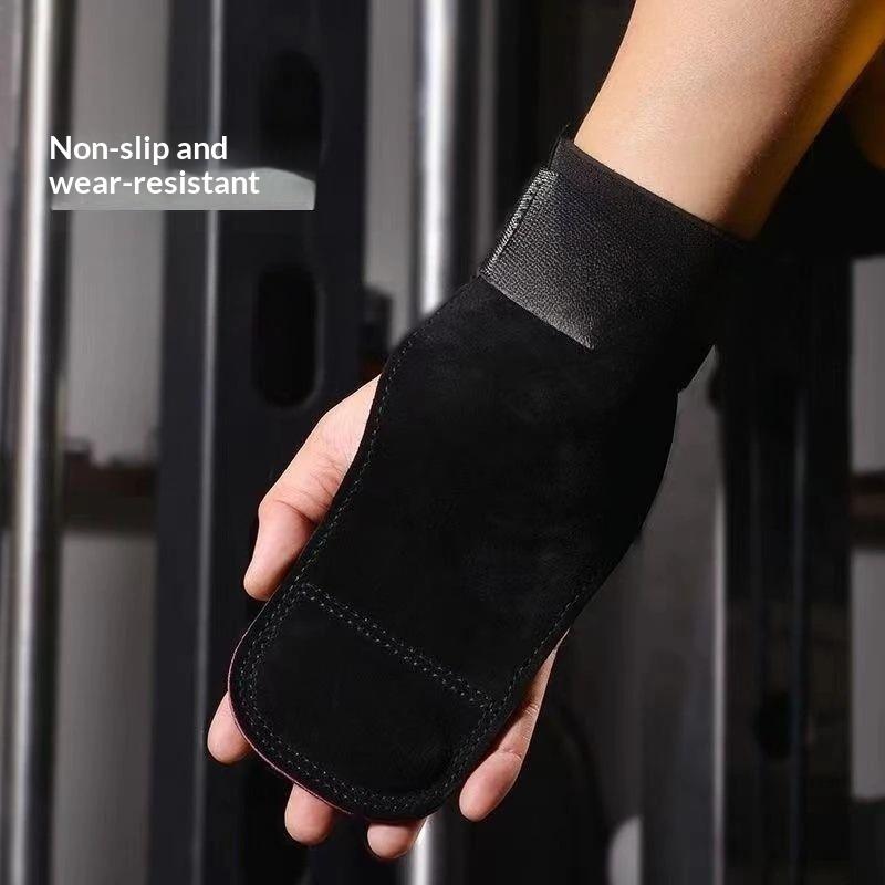 New Gym Grips Gloves Weightlif - đánh giá và giá Crossfit Workout With Equipment