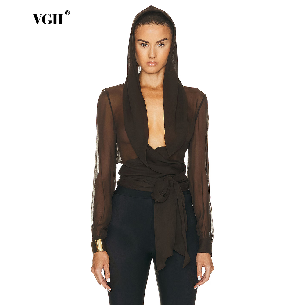 VGH Chic Coffee Sheer Fabric B - đánh giá và giá Crossfit Event