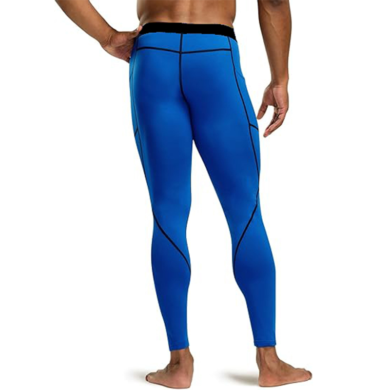 Men Running Leggings Quick Dry - đánh giá và giá Crossfit Ga
