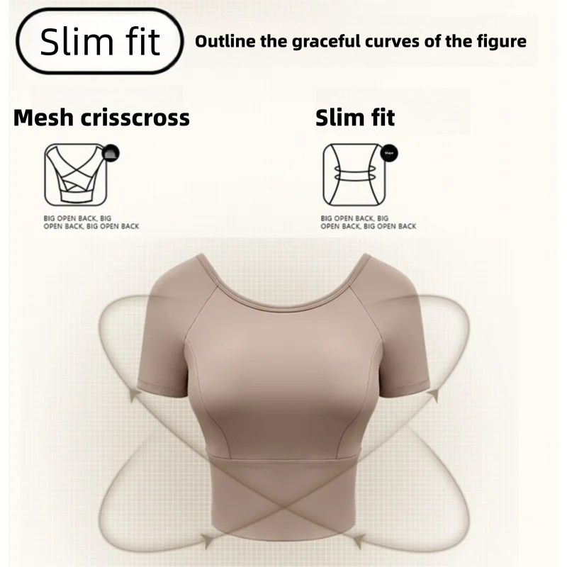 Summer New Women Yoga Tank Top - đánh giá và giá Crossfit Yoga