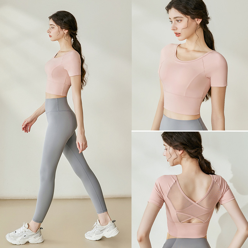 Summer New Women Yoga Tank Top - đánh giá và giá Crossfit Yoga