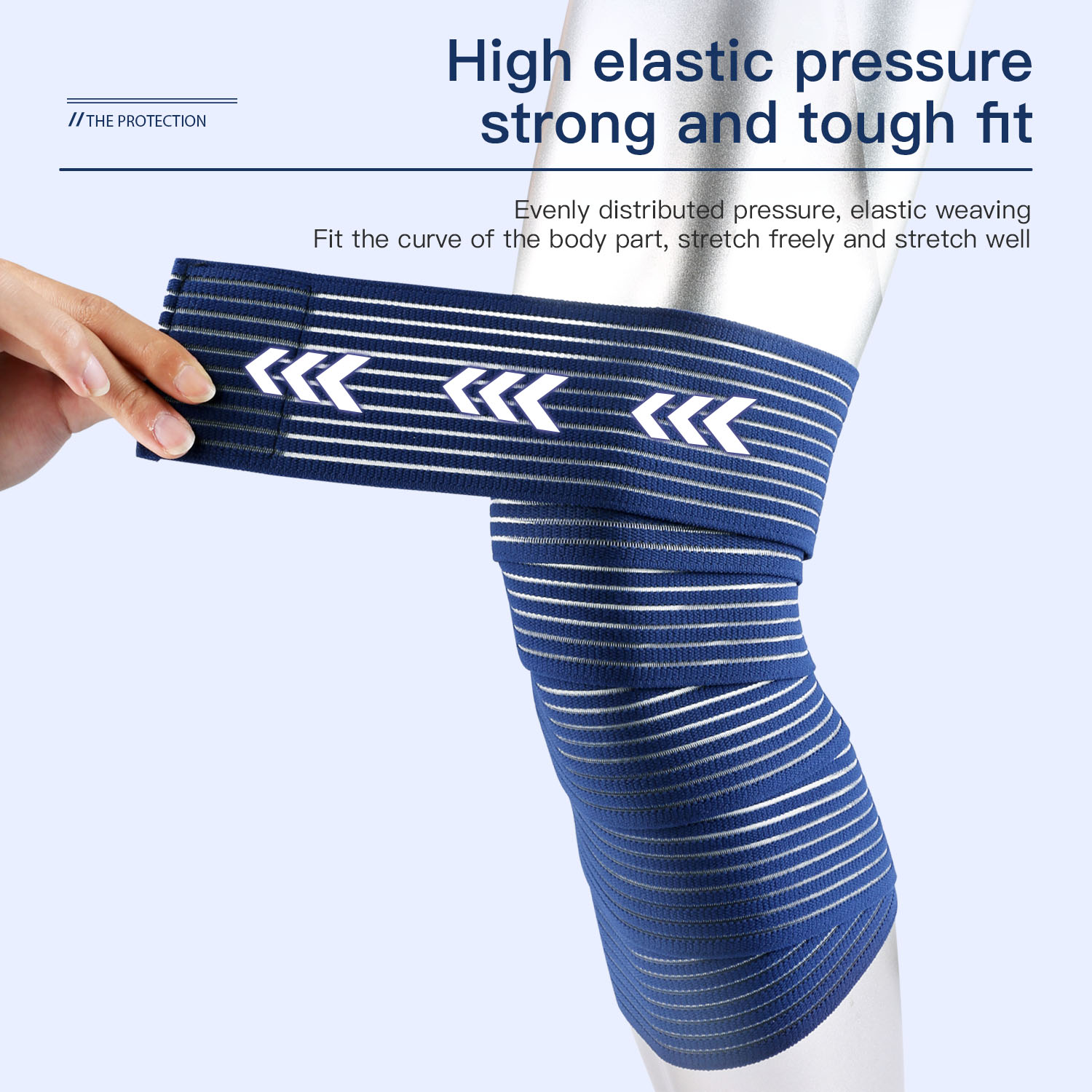 1 PC Tape Compression Bandage  - đánh giá và giá Ankle Mobility Band