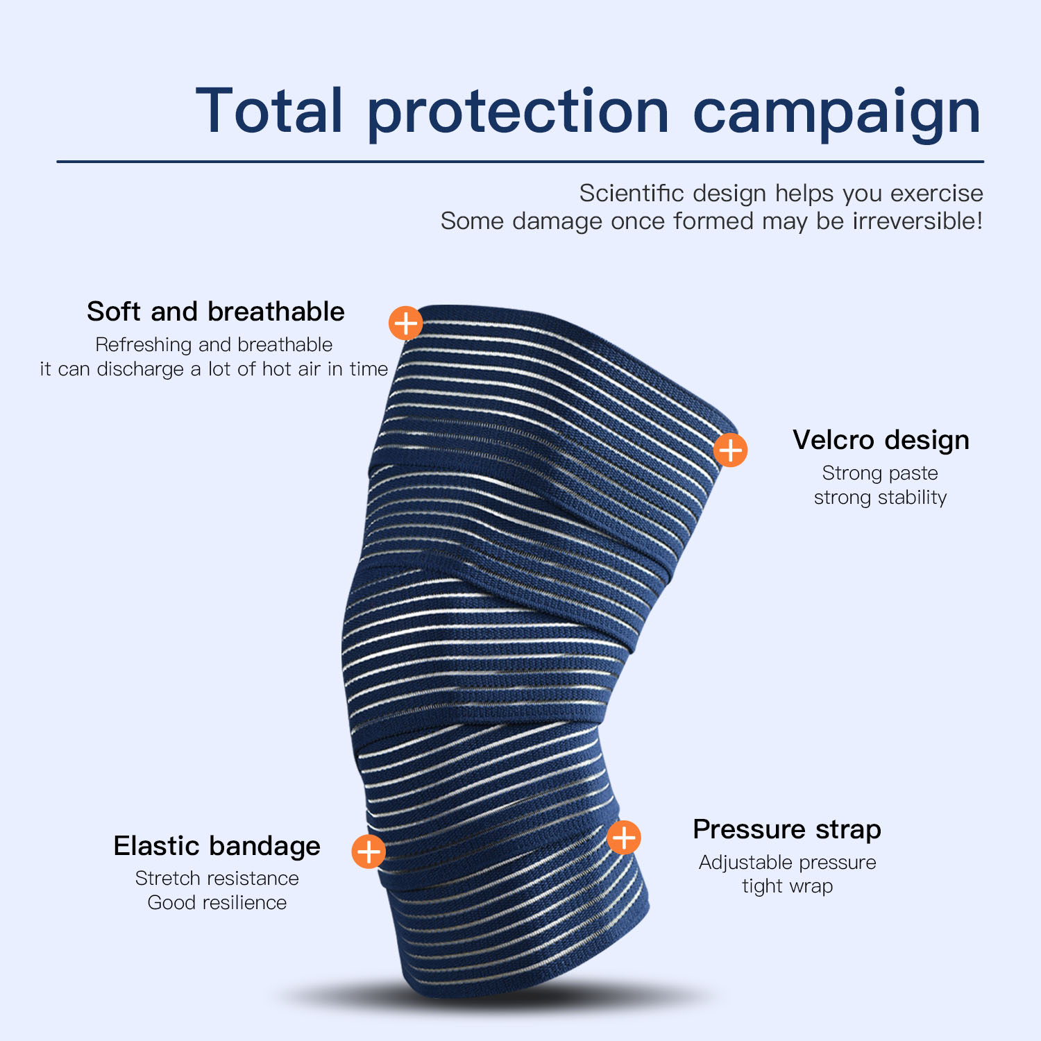 1 PC Tape Compression Bandage  - đánh giá và giá Ankle Mobility Band