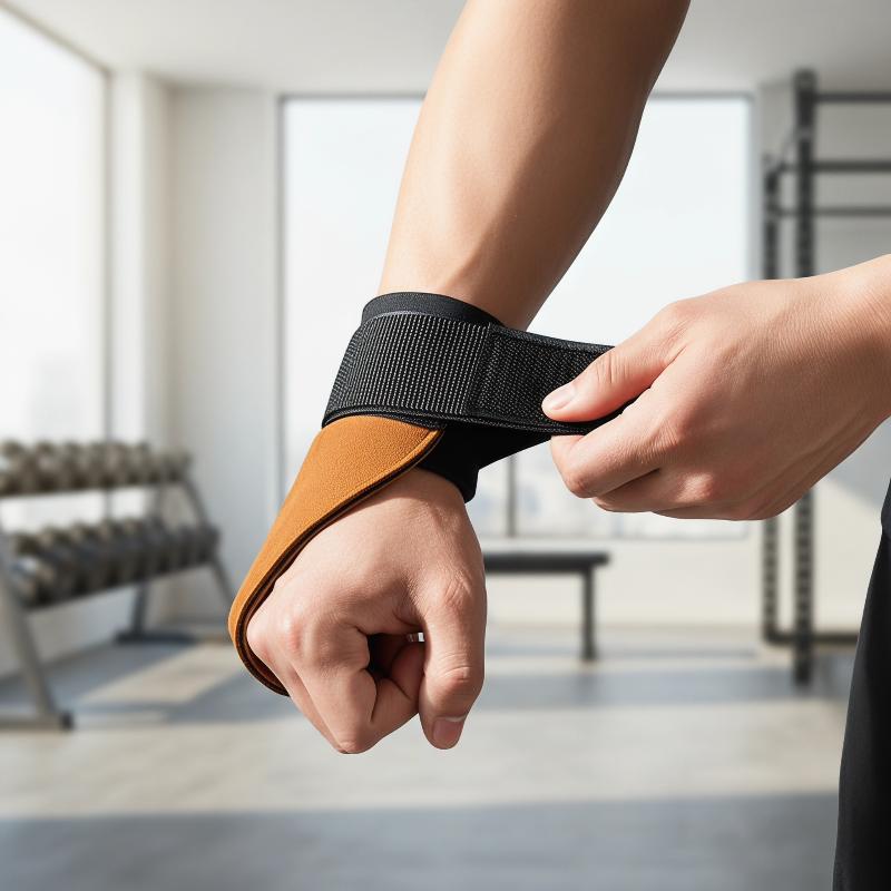 ❤️Gym Grips Gloves Weightlifti - đánh giá và giá Crossfit Workout With Equipment