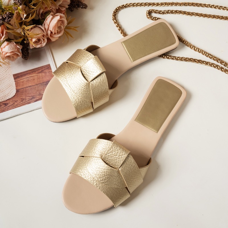 Women Flat Slippers New Summer - đánh giá và giá Crossfit Lady
