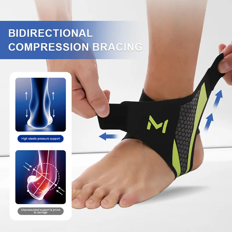 1Pc Thin Breathable Ankle Supp - đánh giá và giá Ankle Mobility Band