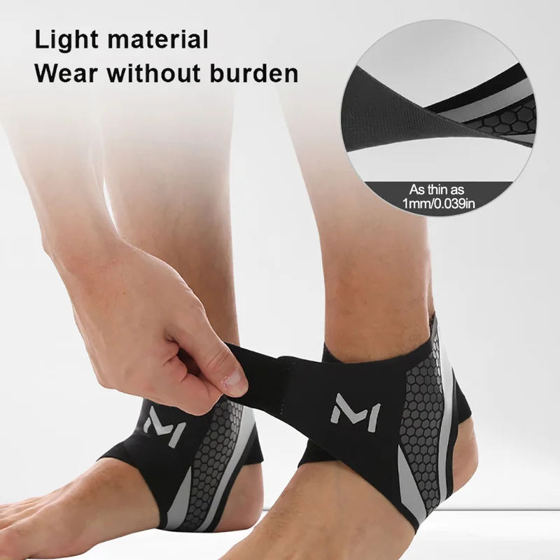 1Pc Thin Breathable Ankle Supp - đánh giá và giá Ankle Mobility Band