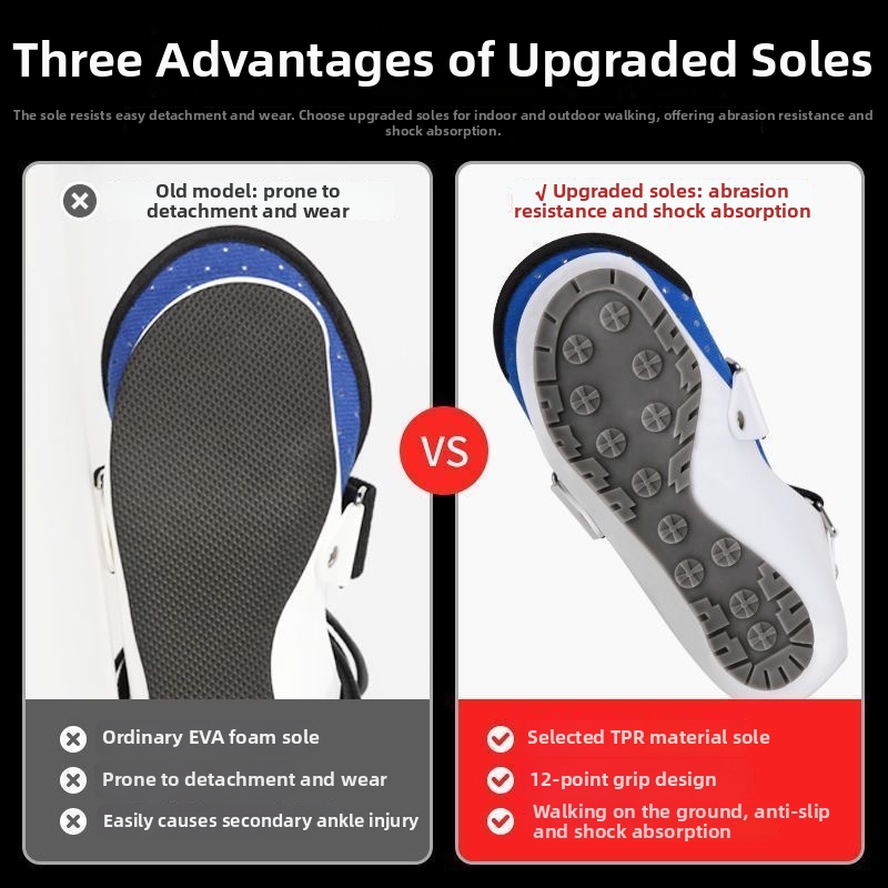 Breathable Ankle Stabilizer Br - đánh giá và giá Ankle Mobility Band