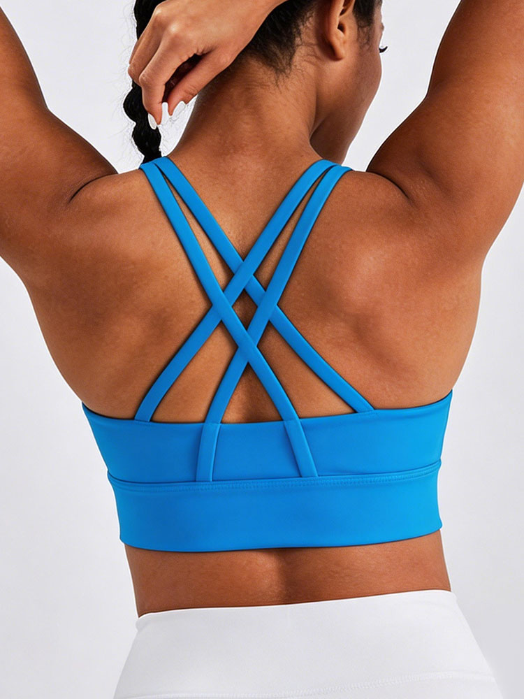 New Women's Solid Color High I - đánh giá và giá Crossfit Yoga
