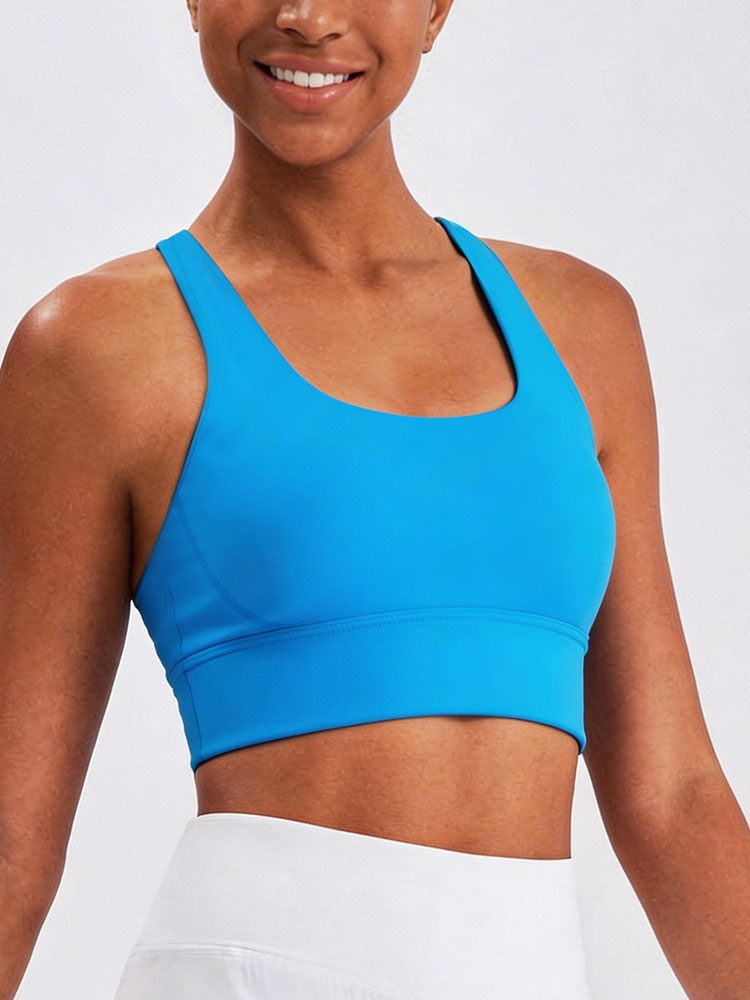 New Women's Solid Color High I - đánh giá và giá Crossfit Yoga