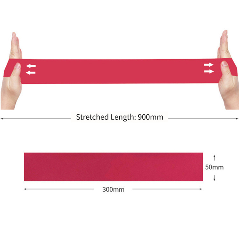 Portable Rubber Resistance Ban - đánh giá và giá Crossfit Ga