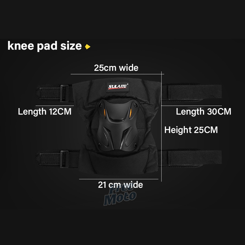 1 Pair Motorcycle Knee Shin Gu - đánh giá và giá Shin Guard Crossfit