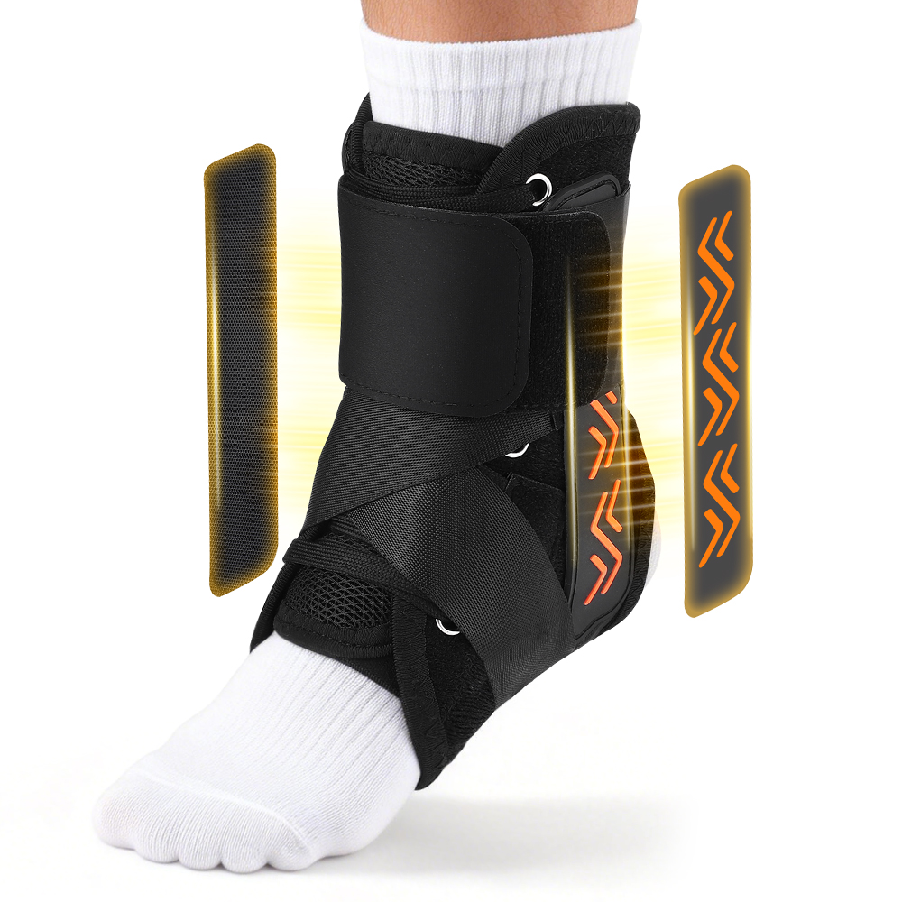 Ankle Brace with Side Stabiliz - đánh giá và giá Ankle Mobility Band