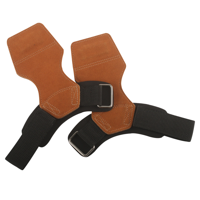 Thick Leather Weight Lifting G - đánh giá và giá New Crossfit Gear