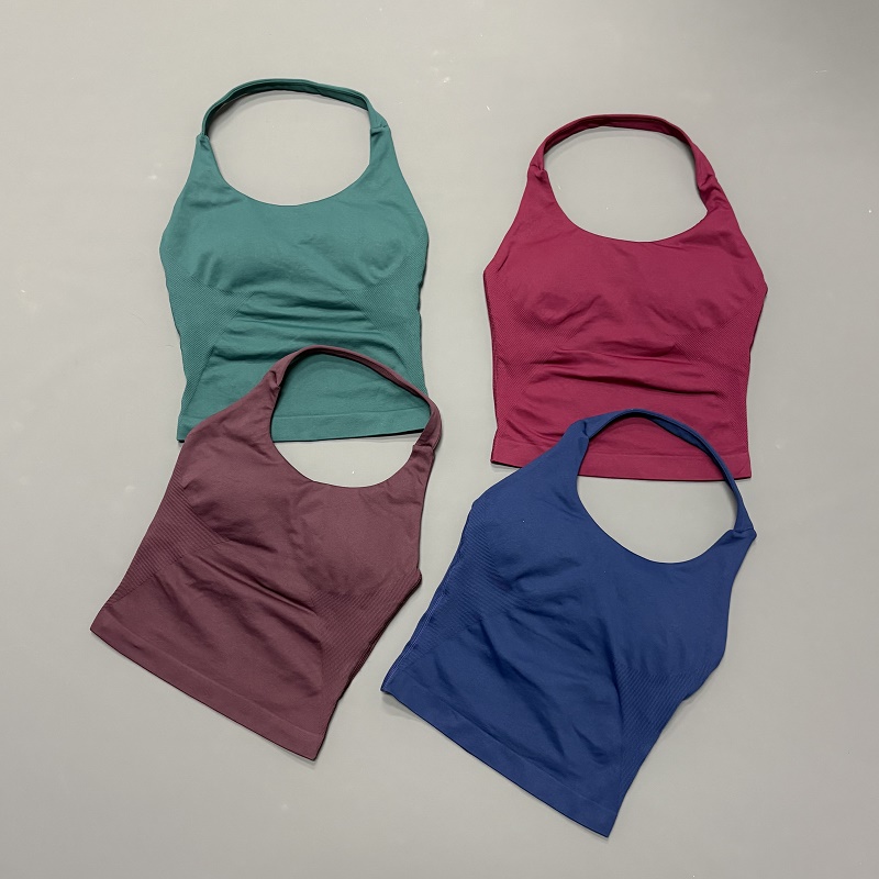 Women Halter Neck Sports Top S - đánh giá và giá Crossfit Yoga