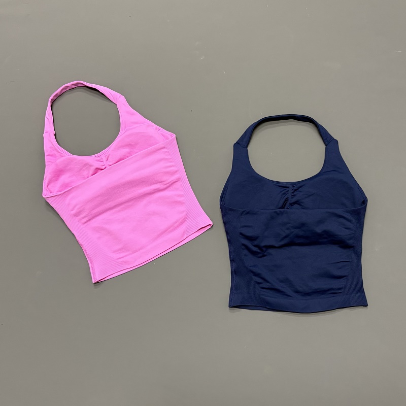 Women Halter Neck Sports Top S - đánh giá và giá Crossfit Yoga