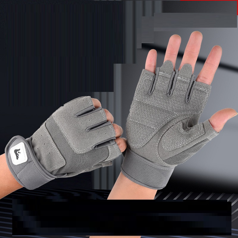 Dumbbell Gloves for Men Women  - đánh giá và giá Crossfit Workout Gear
