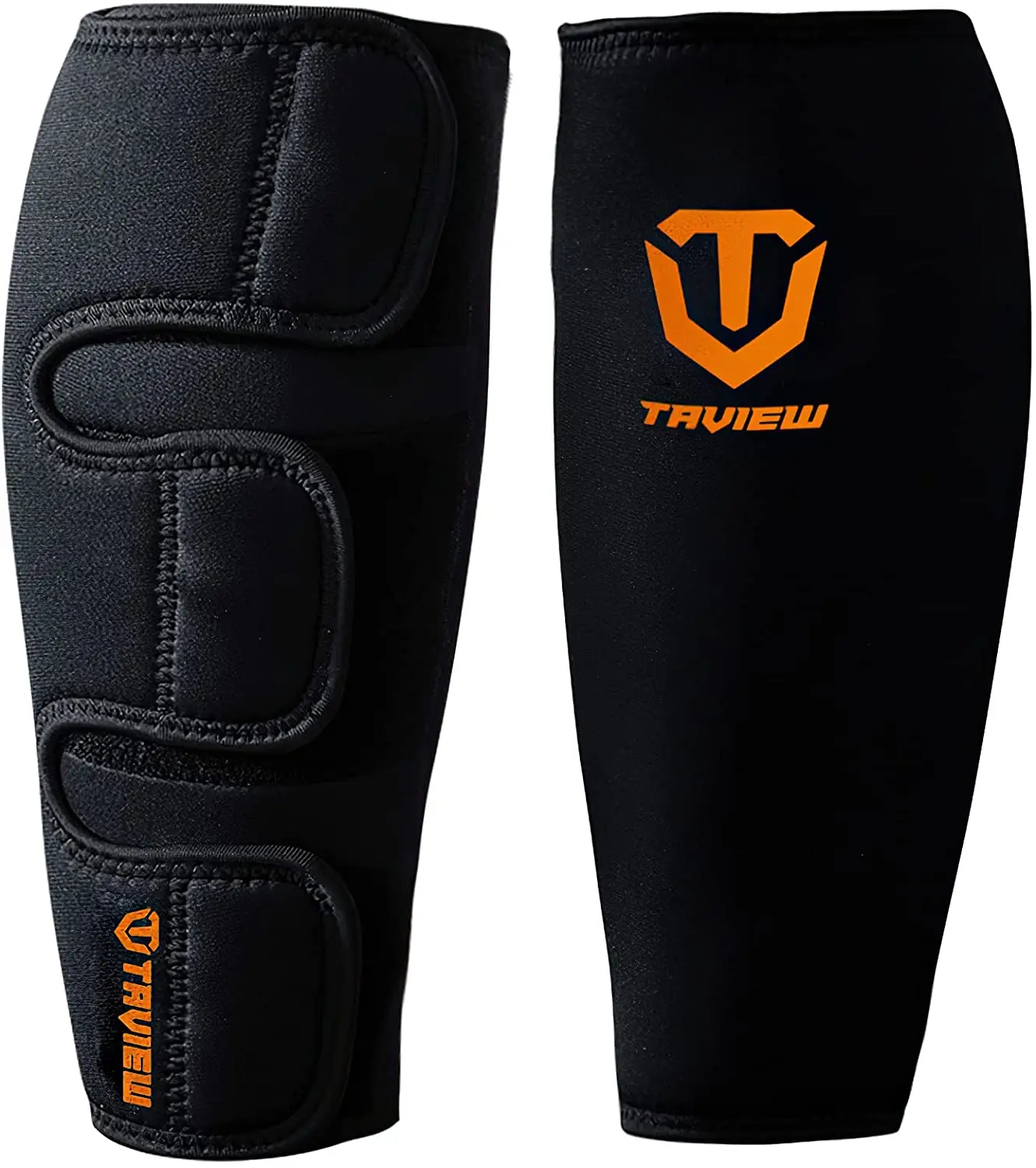Cử Tạ Deadlift Shin Cận Vệ Bắp - đánh giá và giá Shin Guard Crossfit