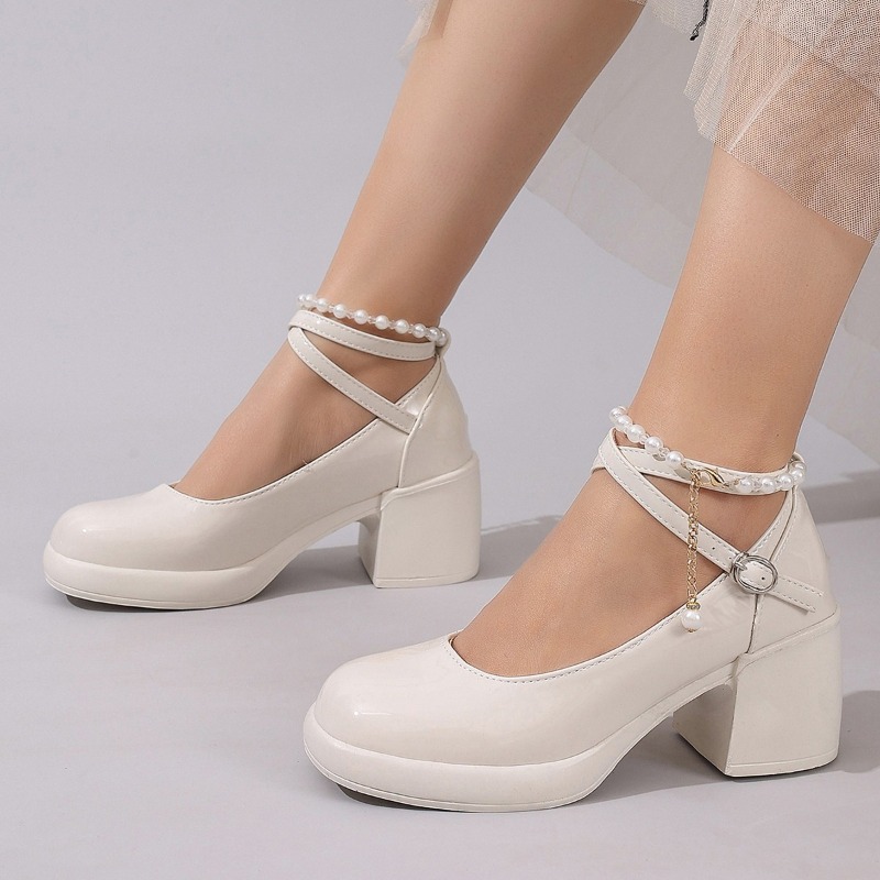New Women Pumps Shoes Fashion  - đánh giá và giá Crossfit Lady