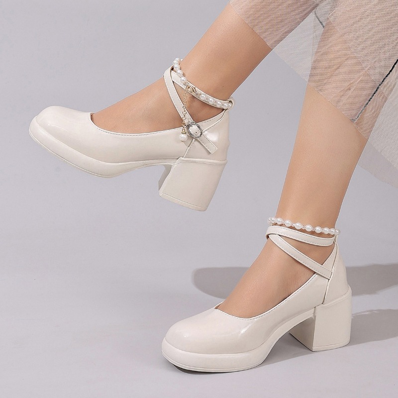 New Women Pumps Shoes Fashion  - đánh giá và giá Crossfit Lady