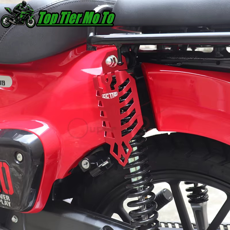 Fit For Honda Cross Cub 110 CC - đánh giá và giá Crossfit Accessories