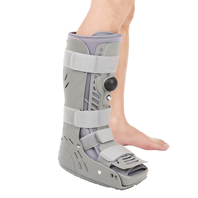 Adjustable Cam Walker Walker B - đánh giá và giá Ankle Mobility Band