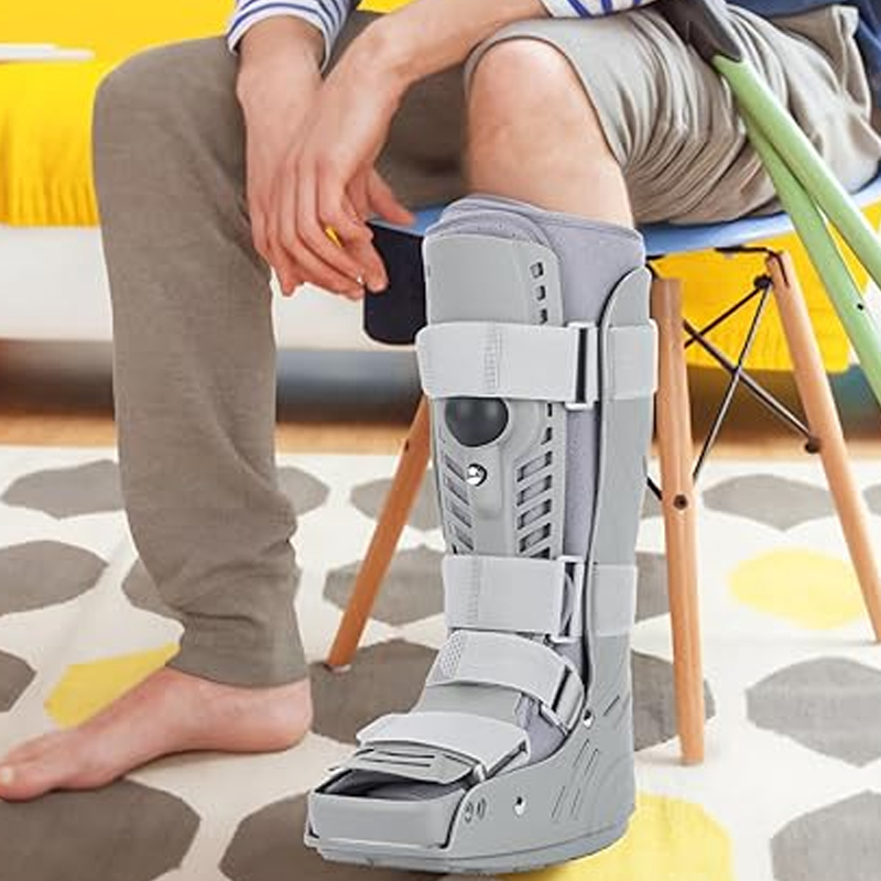 Adjustable Cam Walker Walker B - đánh giá và giá Ankle Mobility Band