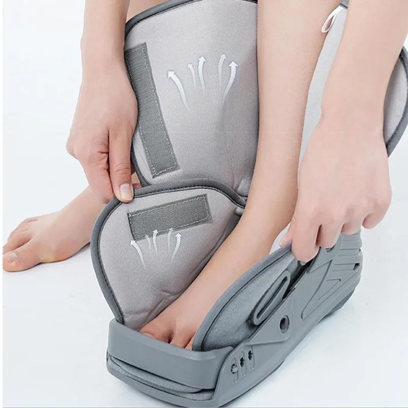 Adjustable Cam Walker Walker B - đánh giá và giá Ankle Mobility Band