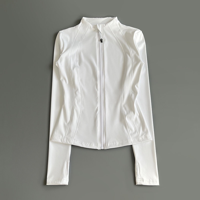Women Full Zip Long Sleeve Ath - đánh giá và giá Crossfit Yoga