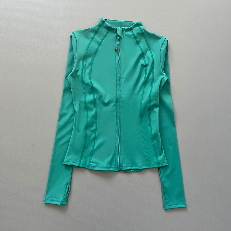Women Full Zip Long Sleeve Ath - đánh giá và giá Crossfit Yoga