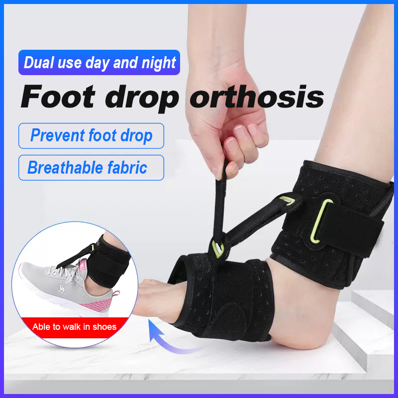Adjustable Drop Foot Brace Foo - đánh giá và giá Ankle Mobility Band
