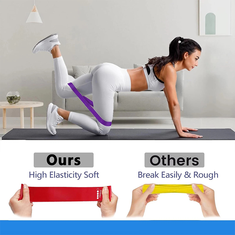 WorthWhile Elastic Resistance  - đánh giá và giá Crossfit Ga