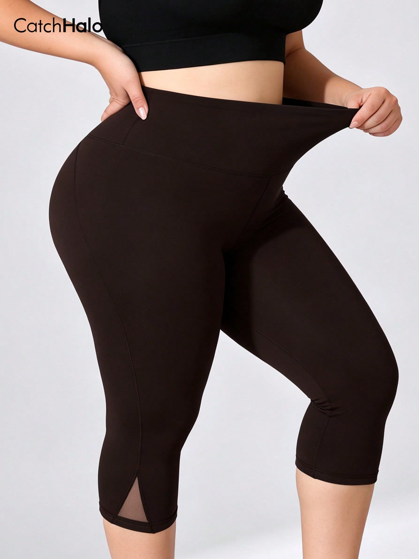 Plus Size Gym Leggings Women M - đánh giá và giá Crossfit Yoga