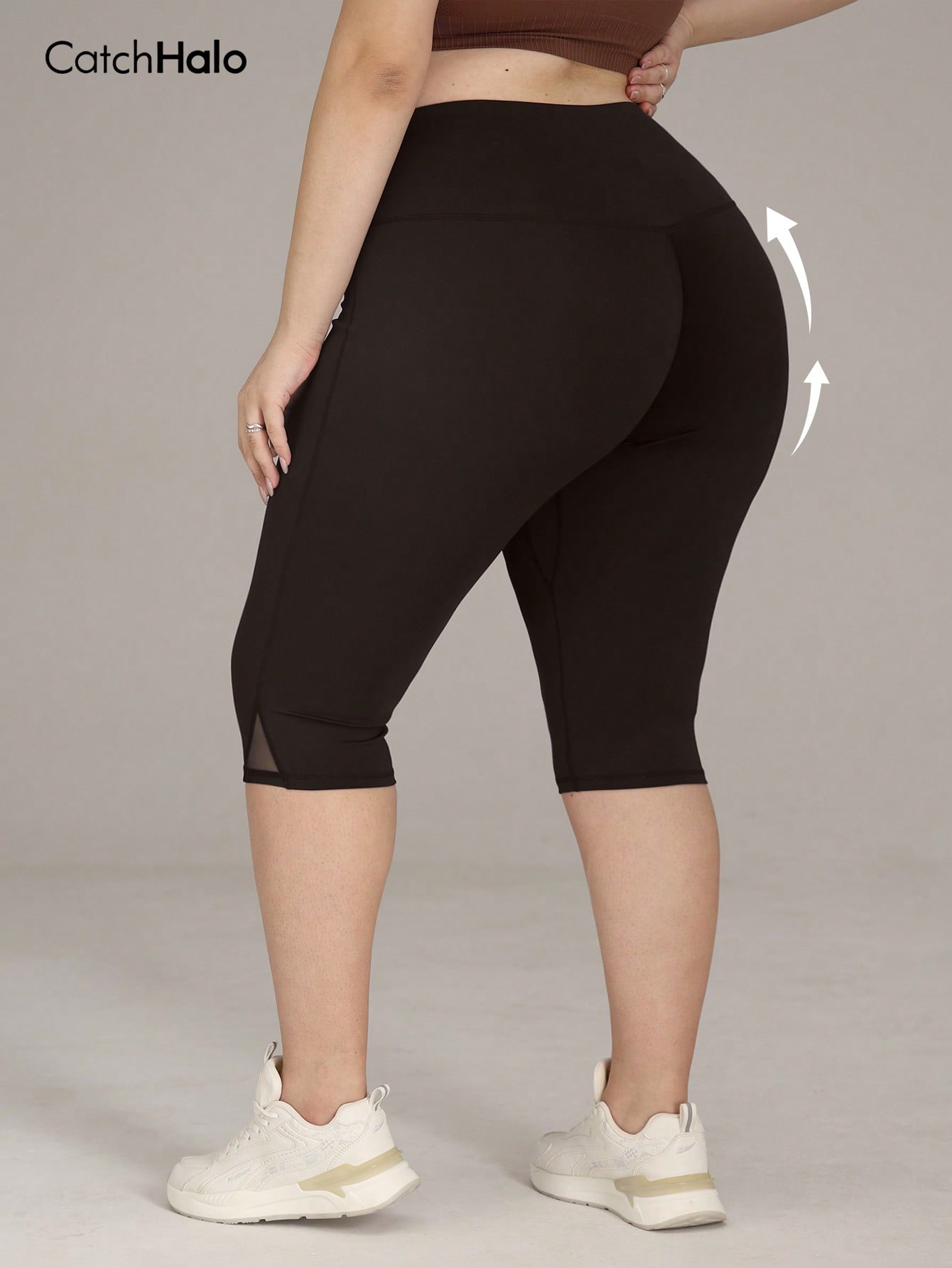 Plus Size Gym Leggings Women M - đánh giá và giá Crossfit Yoga