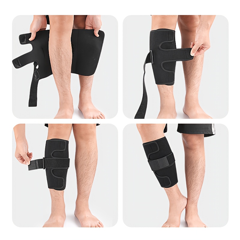 1PC Sport Shin Guard Crossfit  - đánh giá và giá Shin Guard Crossfit