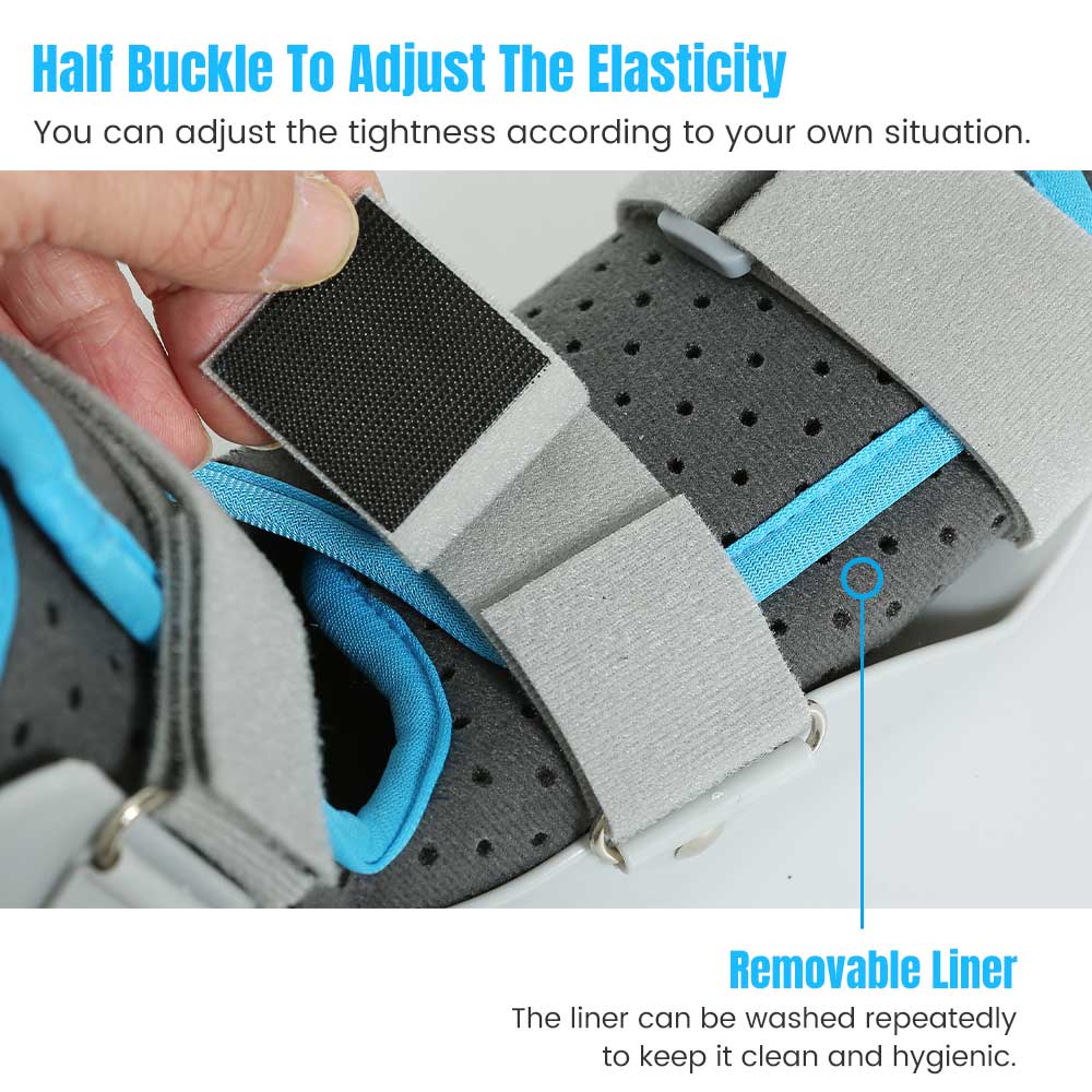 Rehabilitation Drop Foot Ortho - đánh giá và giá Ankle Mobility Band