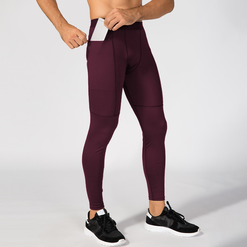 Men Running Tights Compression - đánh giá và giá Crossfit Ga