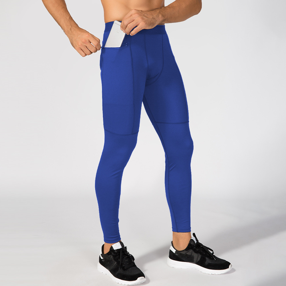 Men Running Tights Compression - đánh giá và giá Crossfit Ga