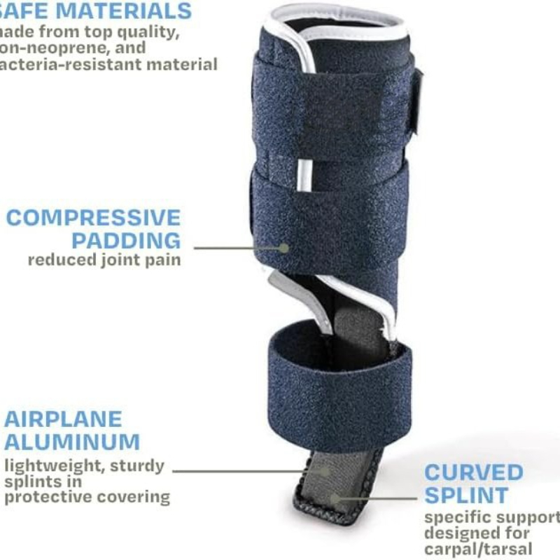 Carpal Hyperextension Dog Brac - đánh giá và giá Ankle Mobility Band