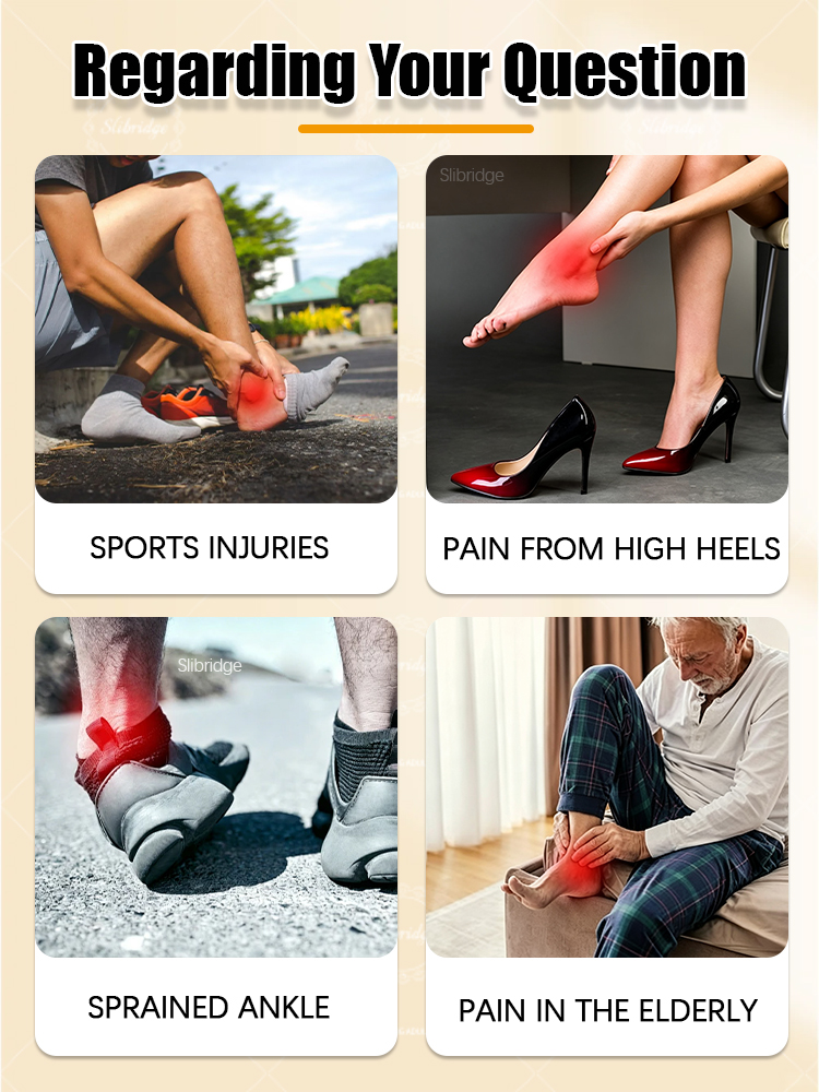 Portable Heated Ankle Massager - đánh giá và giá Ankle Mobility Band