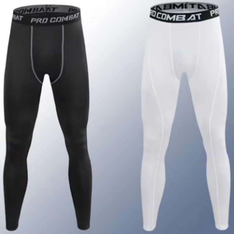 Men Gym Sport Tights Quick Dry - đánh giá và giá Crossfit Ga